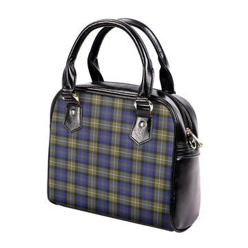 Rennie Tartan Shoulder Handbags