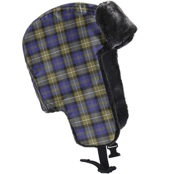 Rennie Tartan Winter Trapper Hat