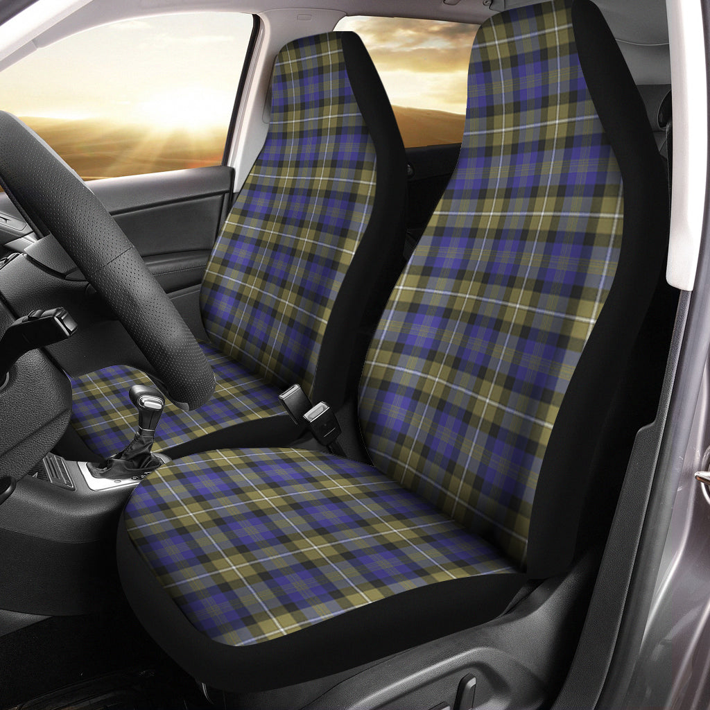 Rennie Tartan Car Seat Cover - Tartan Vibes Clothing