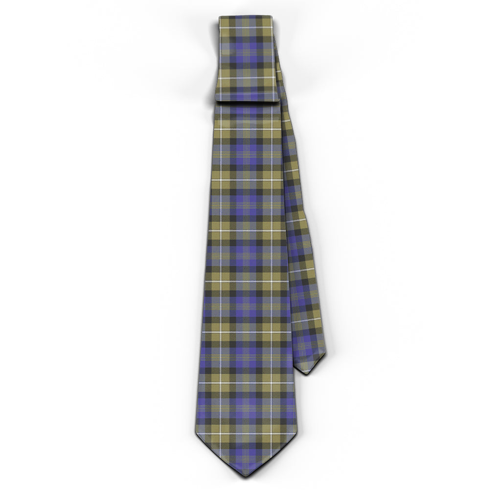 Rennie Tartan Classic Necktie - Tartan Vibes Clothing