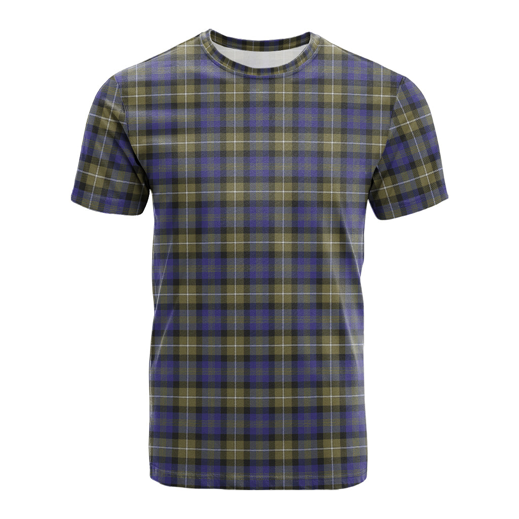 Rennie Tartan T-Shirt - Tartan Vibes Clothing