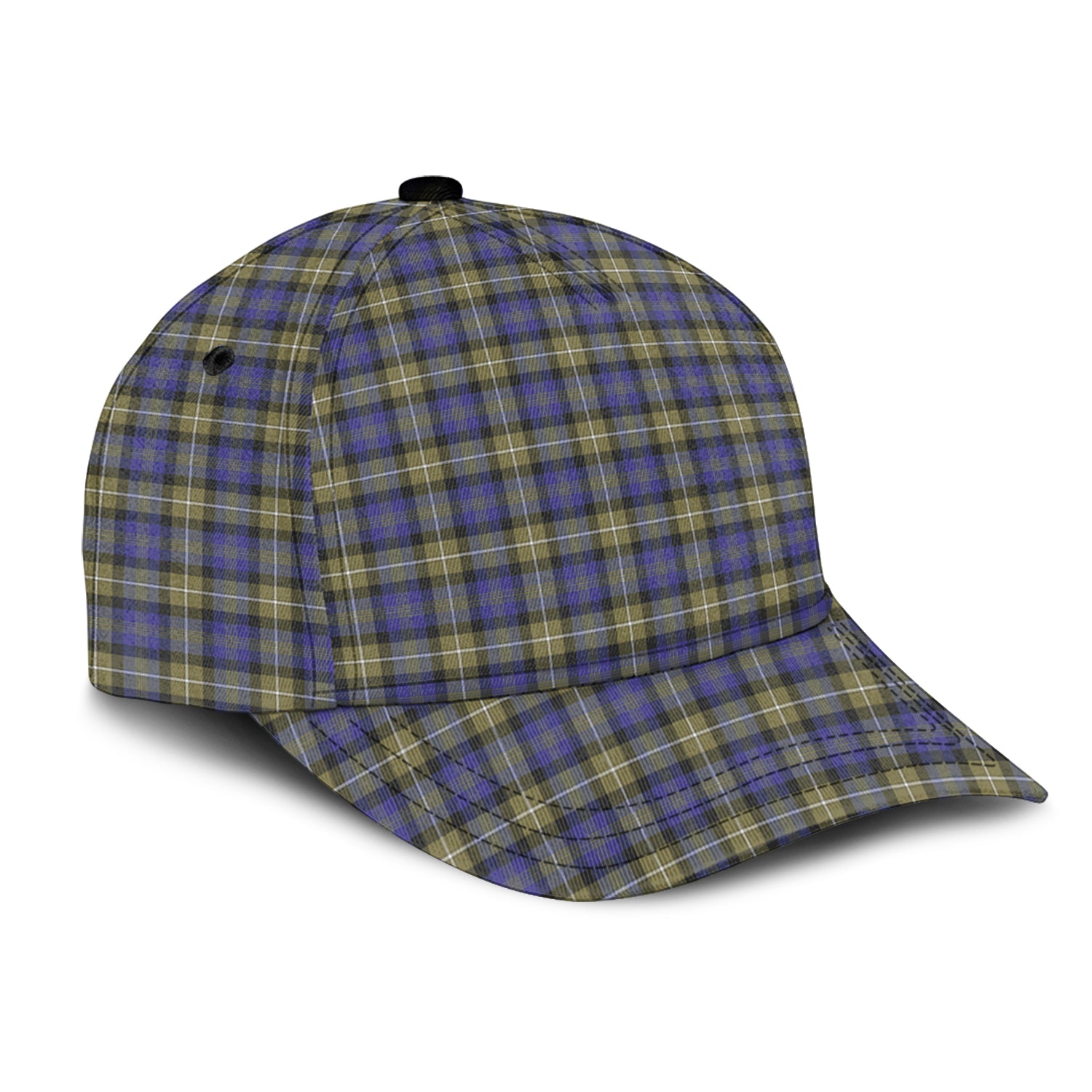 Rennie Tartan Classic Cap - Tartan Vibes Clothing