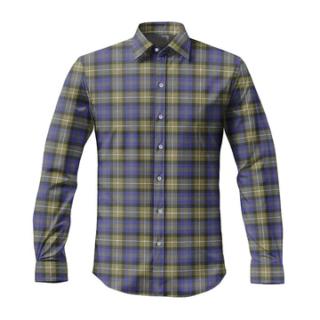 Rennie Tartan Long Sleeve Button Up Shirt