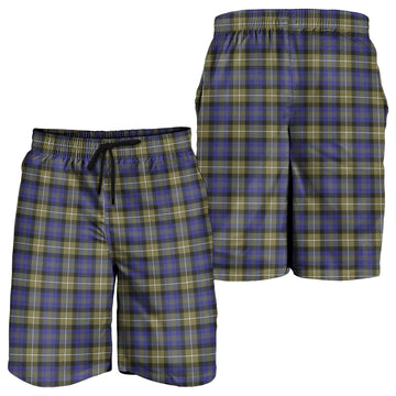 Rennie Tartan Mens Shorts