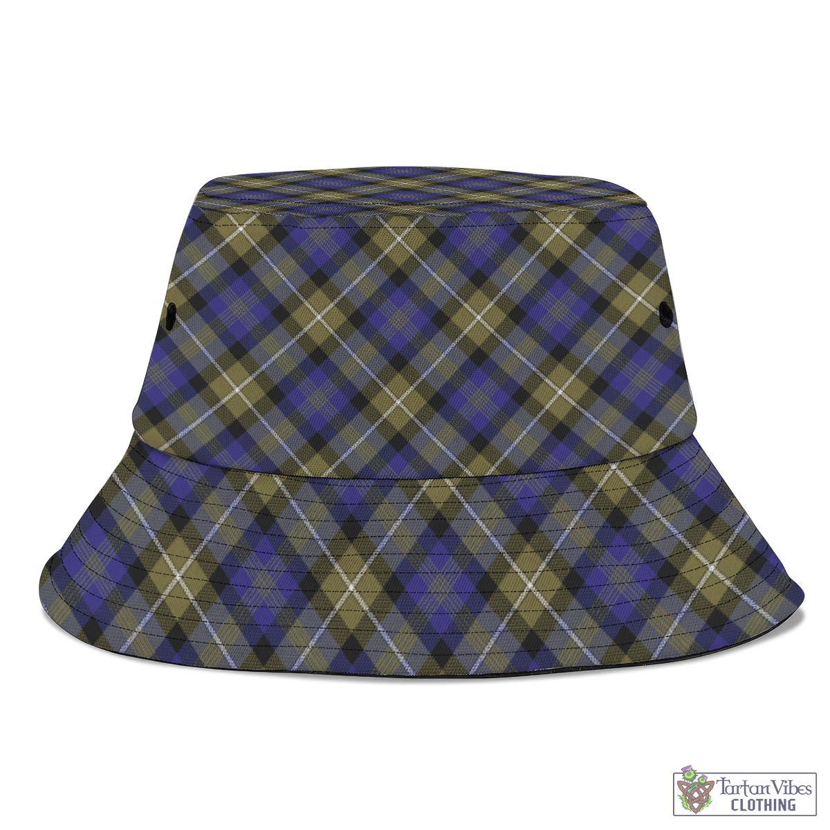 Tartan Vibes Clothing Rennie Tartan Bucket Hat