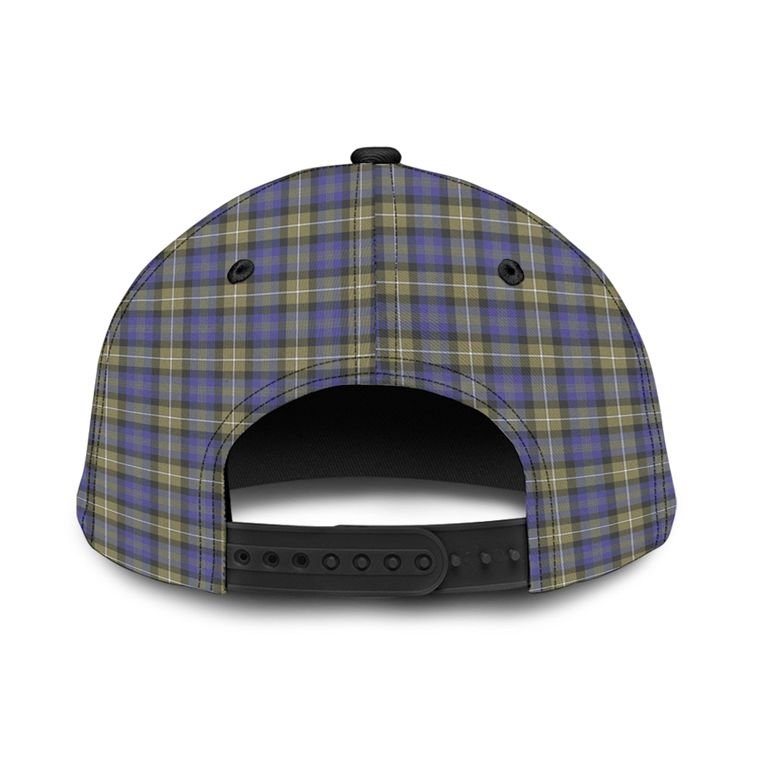 Rennie Tartan Classic Cap - Tartan Vibes Clothing