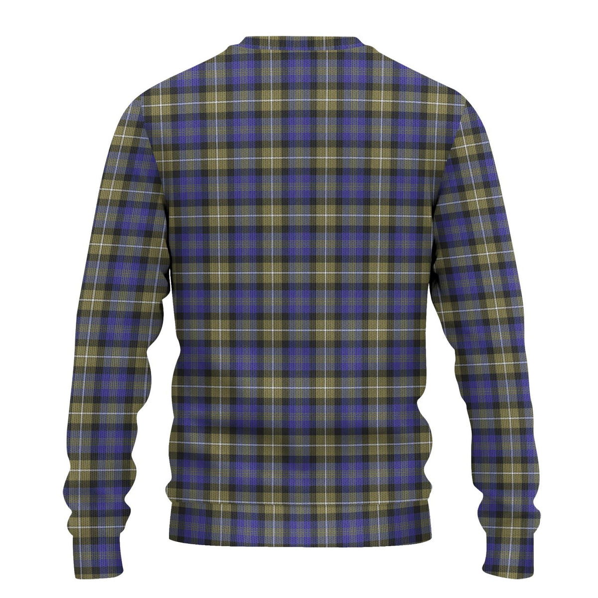 Rennie Tartan Ugly Sweater - Tartan Vibes Clothing