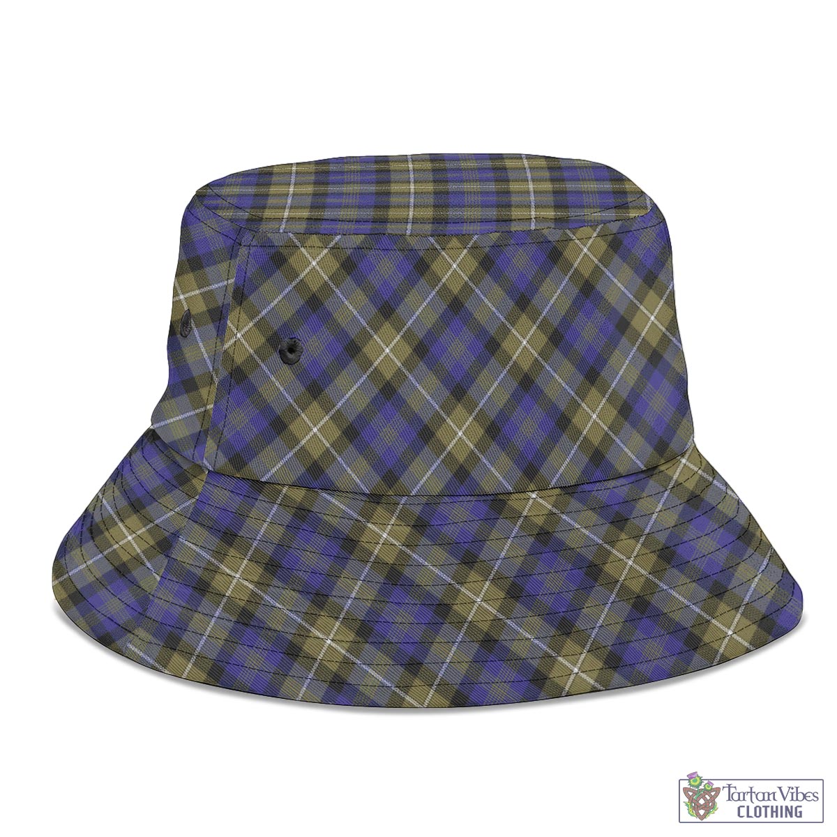 Tartan Vibes Clothing Rennie Tartan Bucket Hat