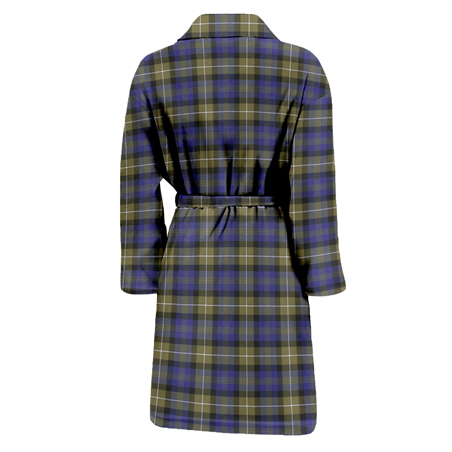 Rennie Tartan Bathrobe - Tartan Vibes Clothing