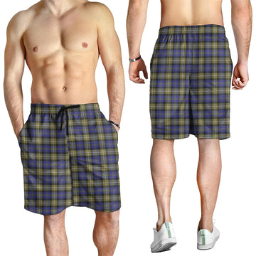 Rennie Tartan Mens Shorts