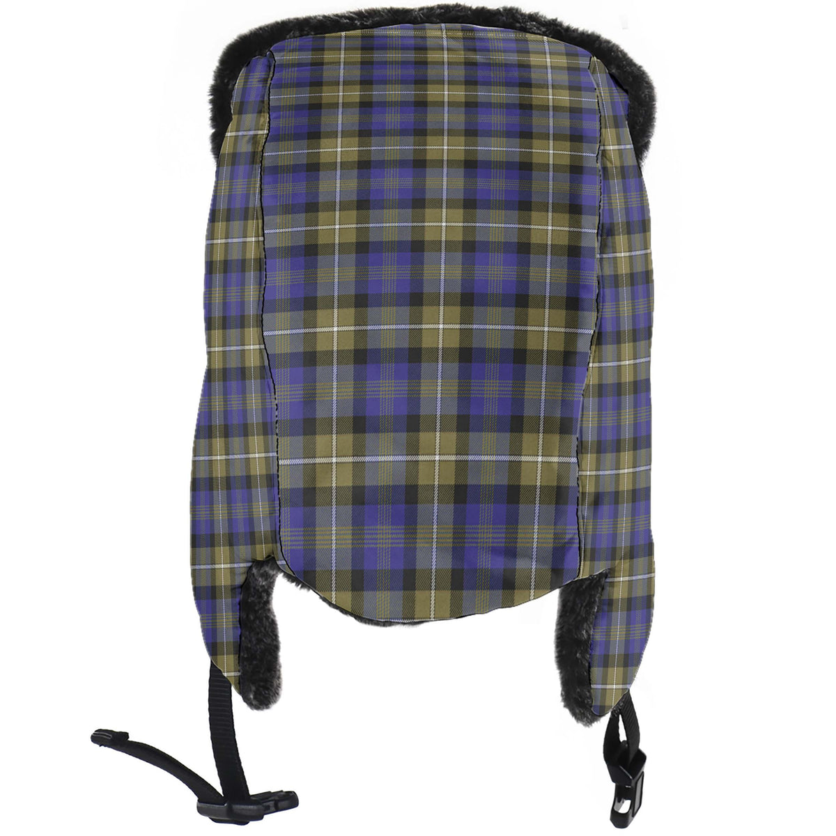 Rennie Tartan Winter Trapper Hat - Tartan Vibes Clothing