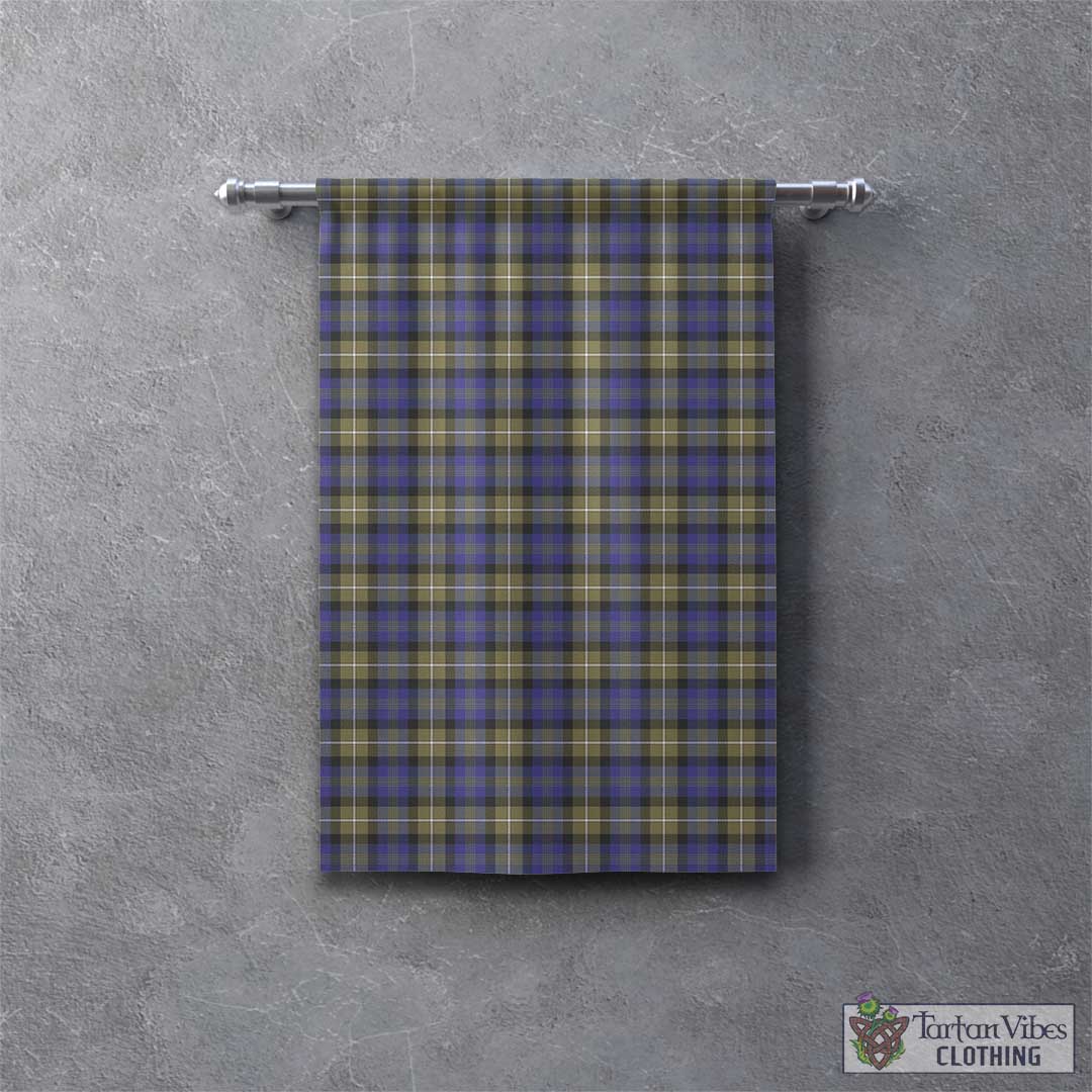 Tartan Vibes Clothing Rennie Tartan Gonfalon, Tartan Banner