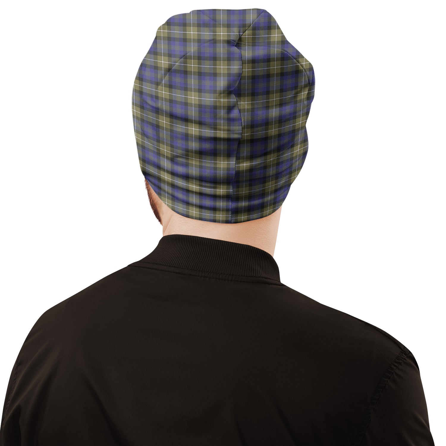 Rennie Tartan Beanies Hat - Tartan Vibes Clothing