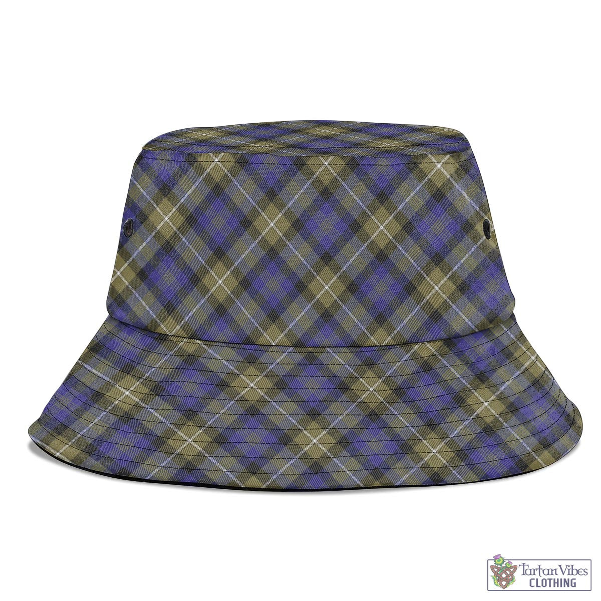 Tartan Vibes Clothing Rennie Tartan Bucket Hat