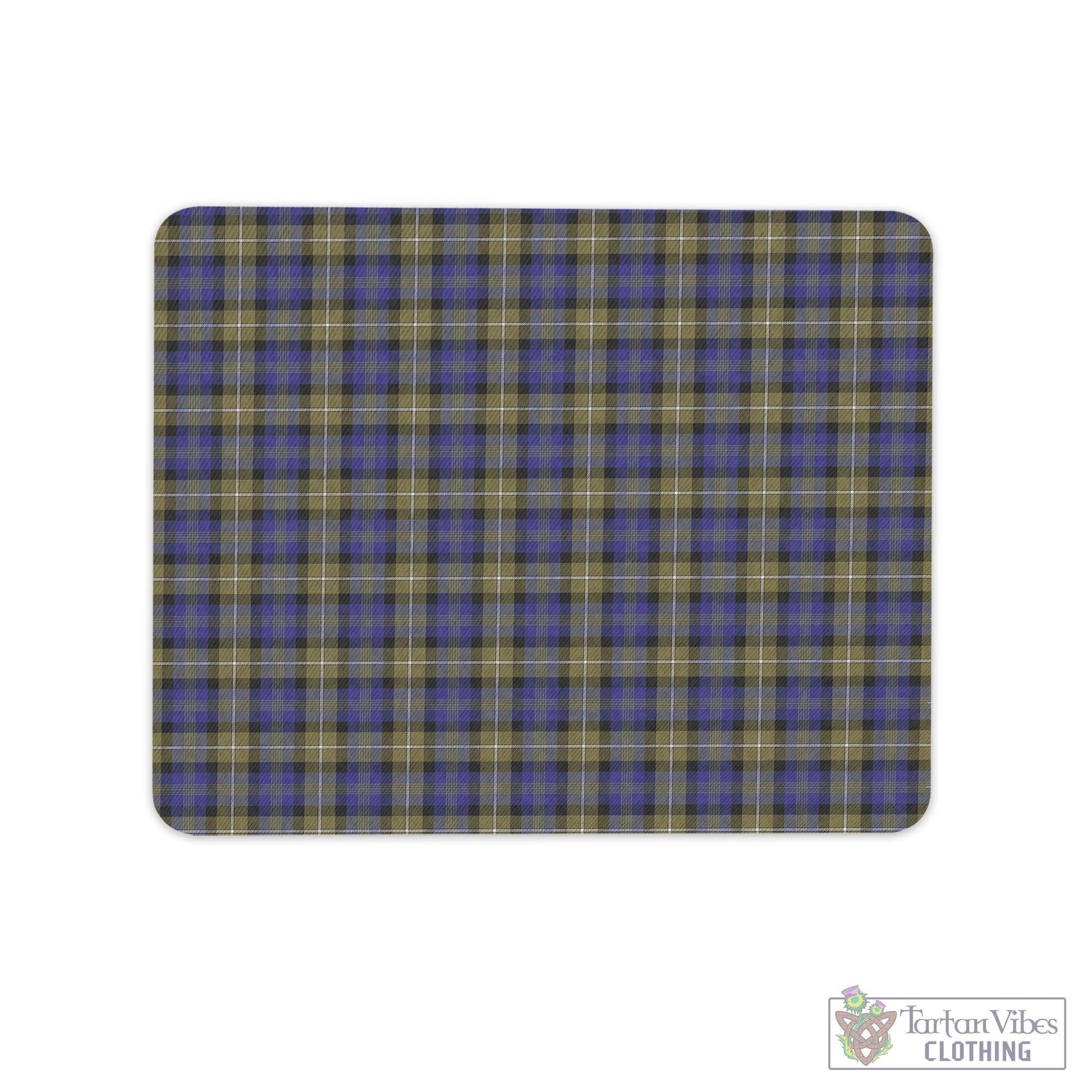 Tartan Vibes Clothing Rennie Tartan Mouse Pad