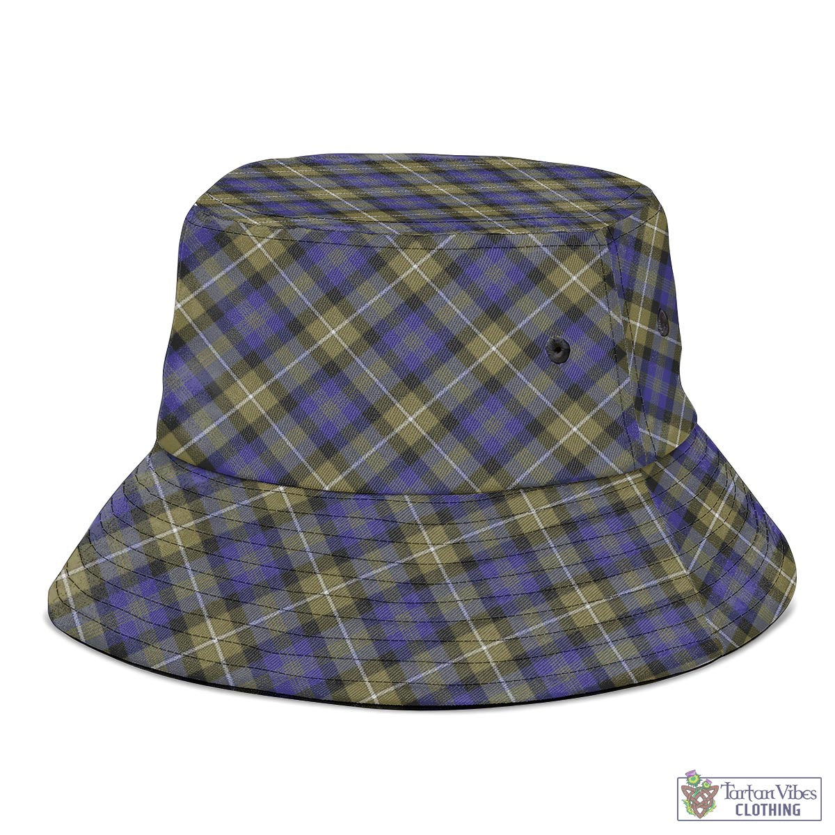 Tartan Vibes Clothing Rennie Tartan Bucket Hat