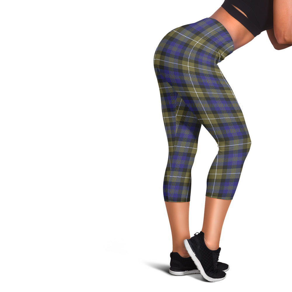 Rennie Tartan Womens Leggings - Tartan Vibes Clothing