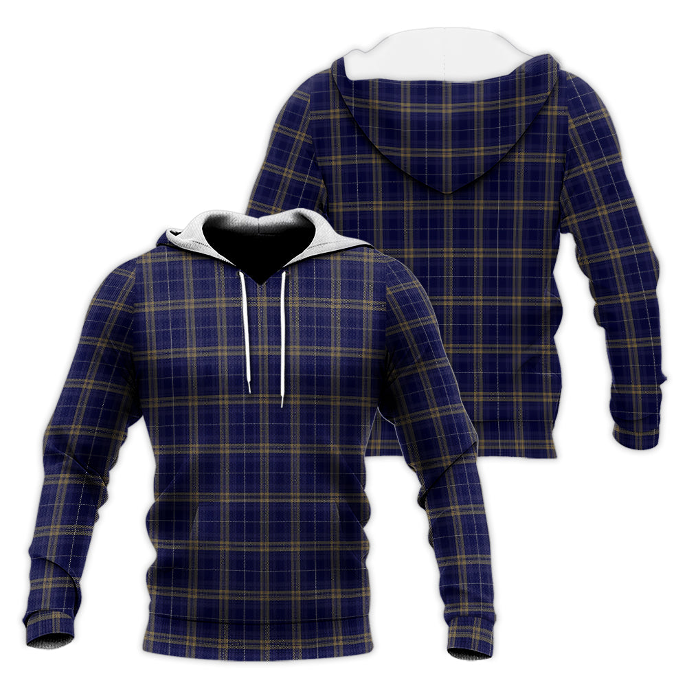 rhys-of-wales-tartan-knitted-hoodie