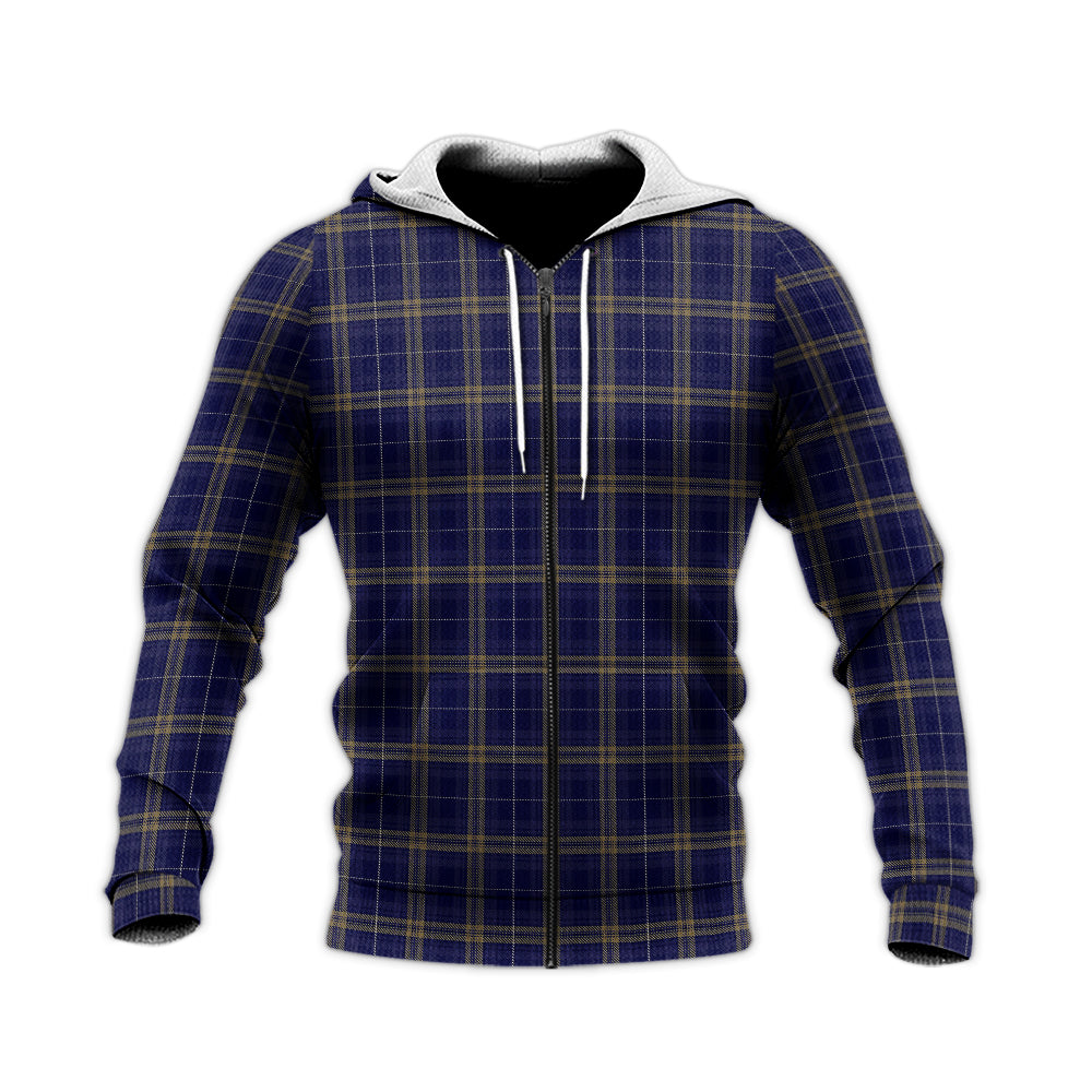 rhys-of-wales-tartan-knitted-hoodie