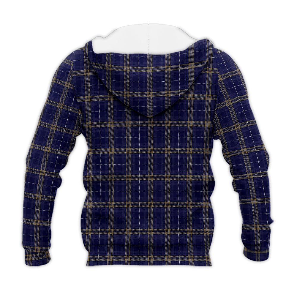 rhys-of-wales-tartan-knitted-hoodie