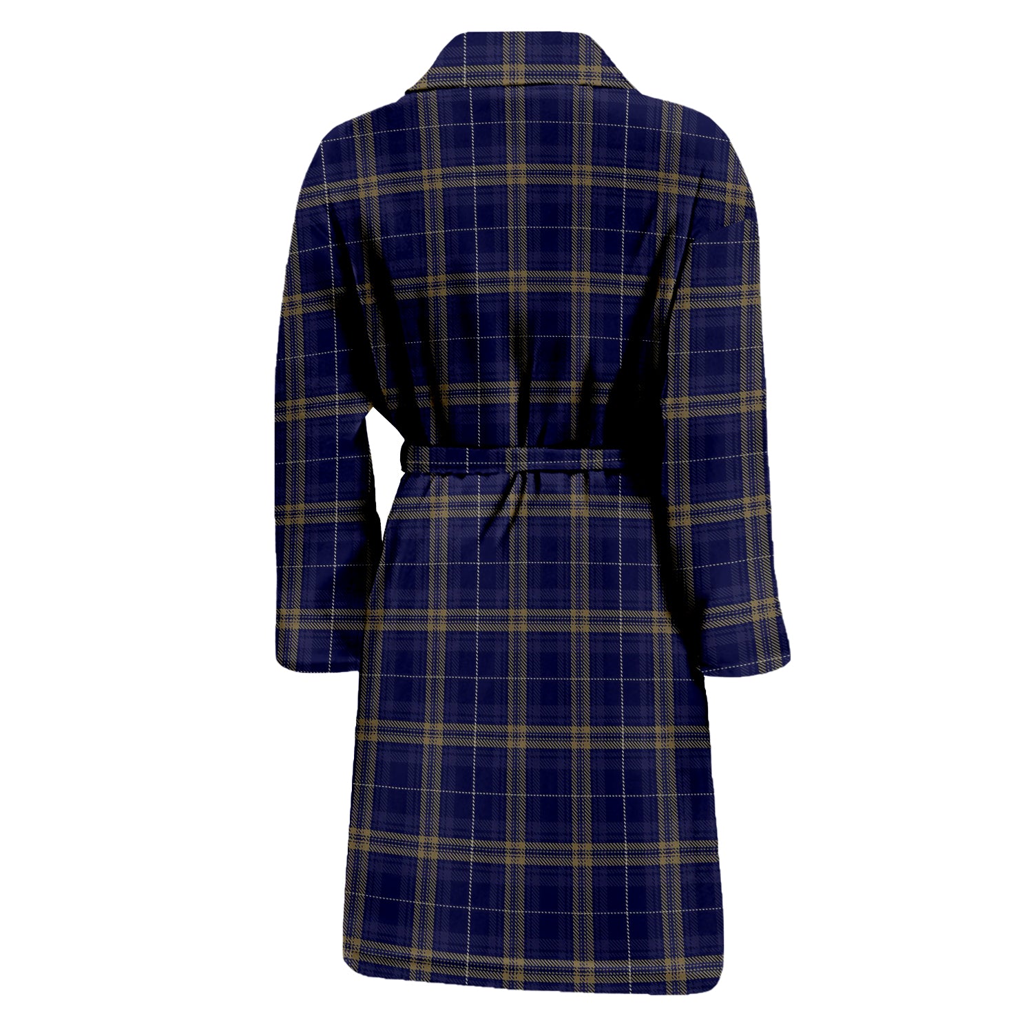 Rhys of Wales Tartan Bathrobe - Tartan Vibes Clothing