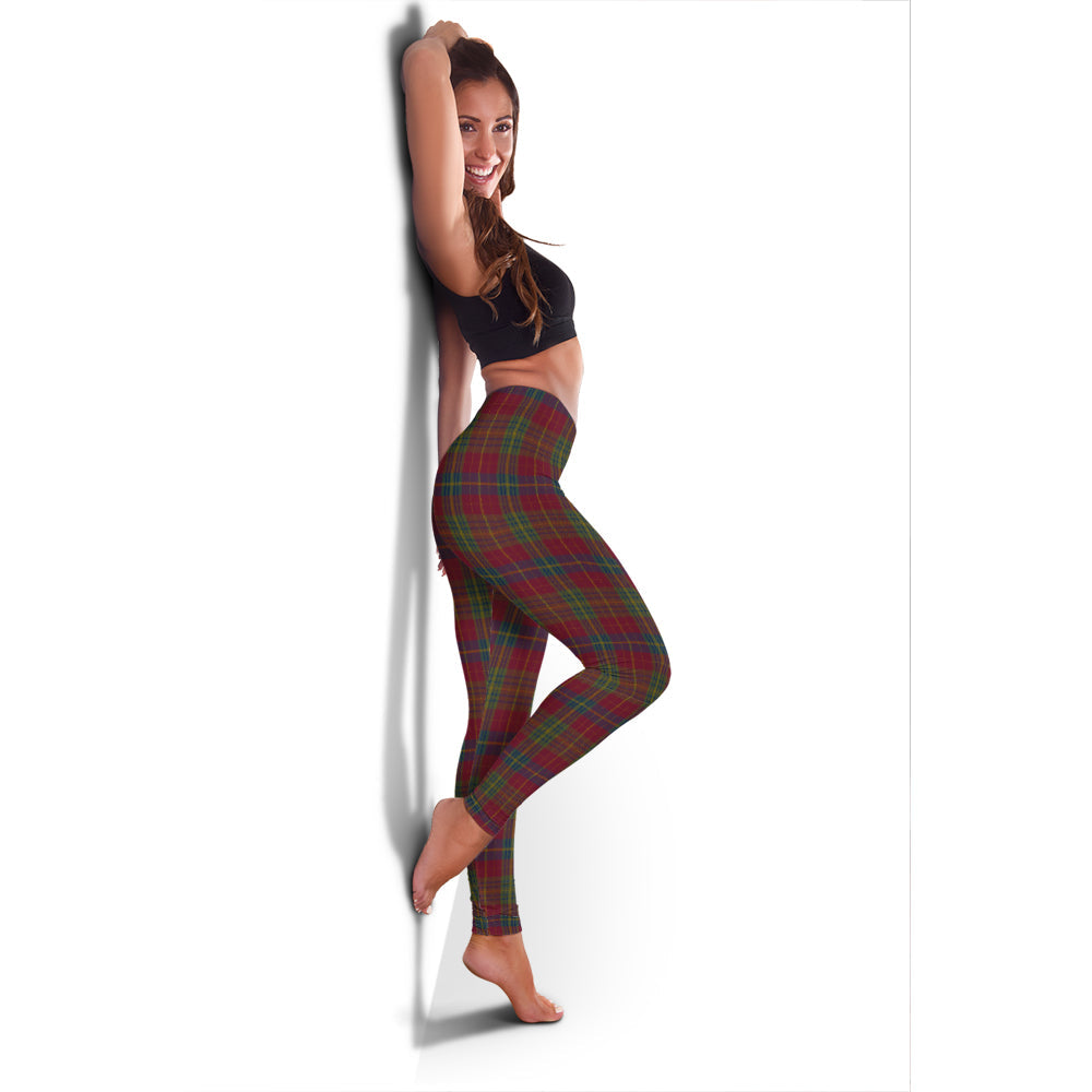 rice-of-wales-tartan-womens-leggings