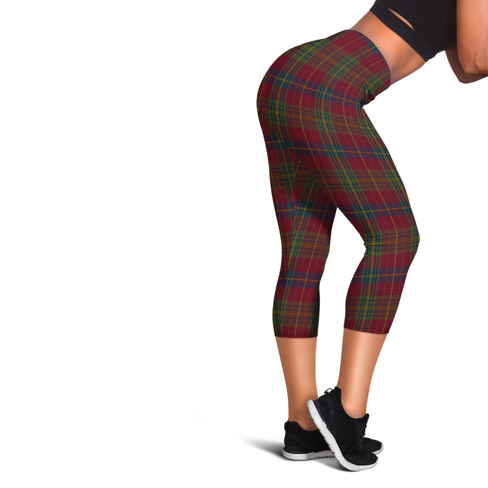 rice-of-wales-tartan-womens-leggings