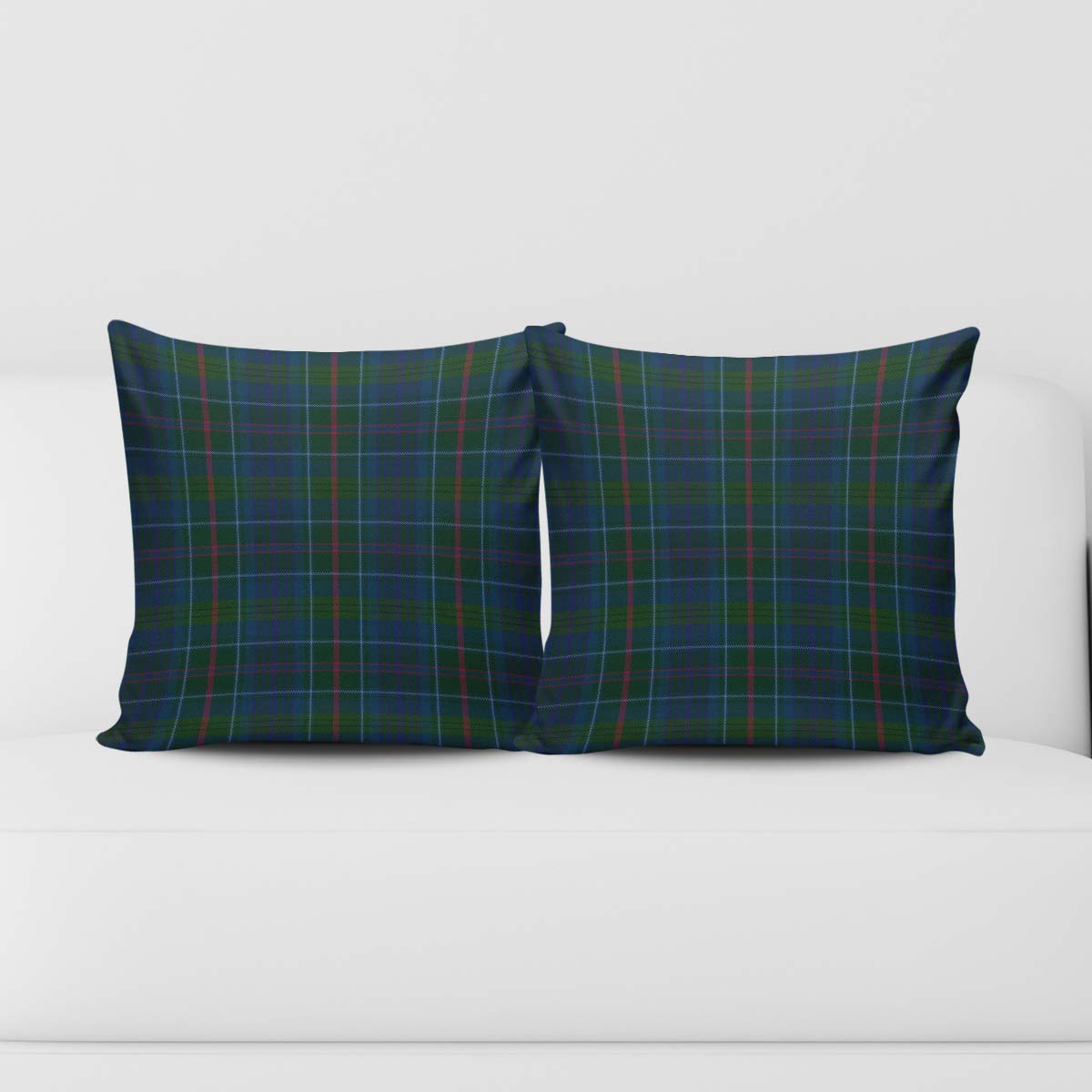 Richard of Wales Tartan Pillow Cover Square Pillow Cover - Tartanvibesclothing