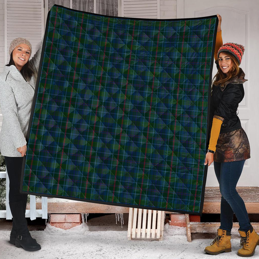 richard-of-wales-tartan-quilt