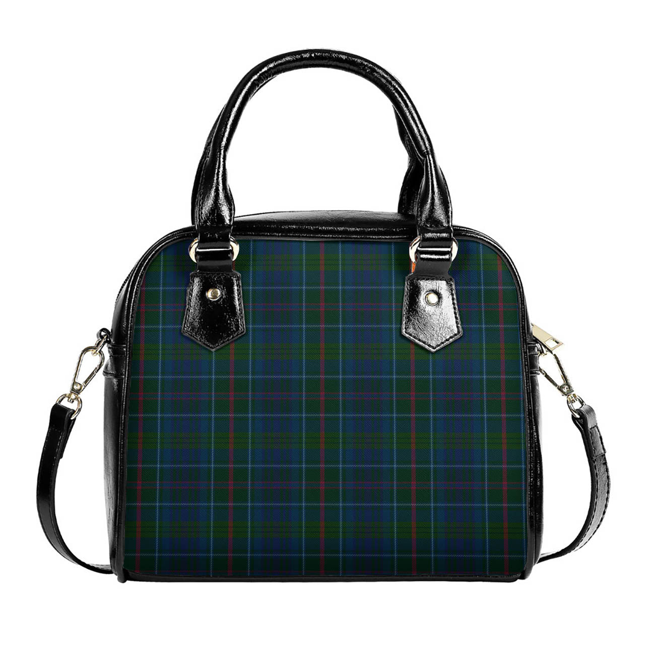 Richard of Wales Tartan Shoulder Handbags One Size 6*25*22 cm - Tartanvibesclothing