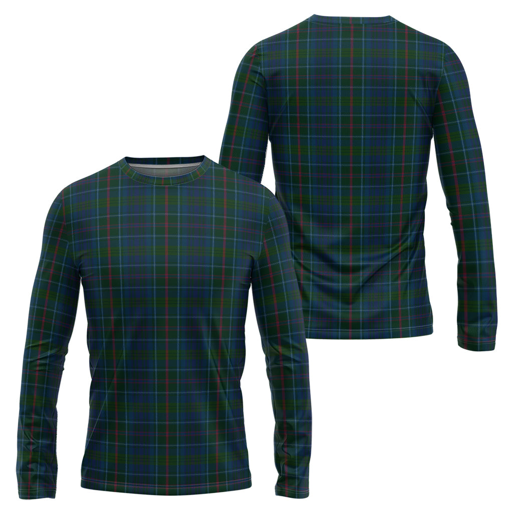 richard-of-wales-tartan-long-sleeve-t-shirt