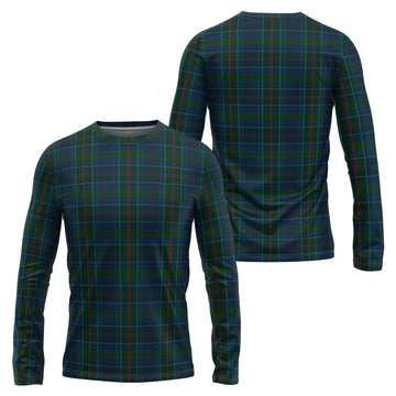 Richard of Wales Tartan Long Sleeve T-Shirt