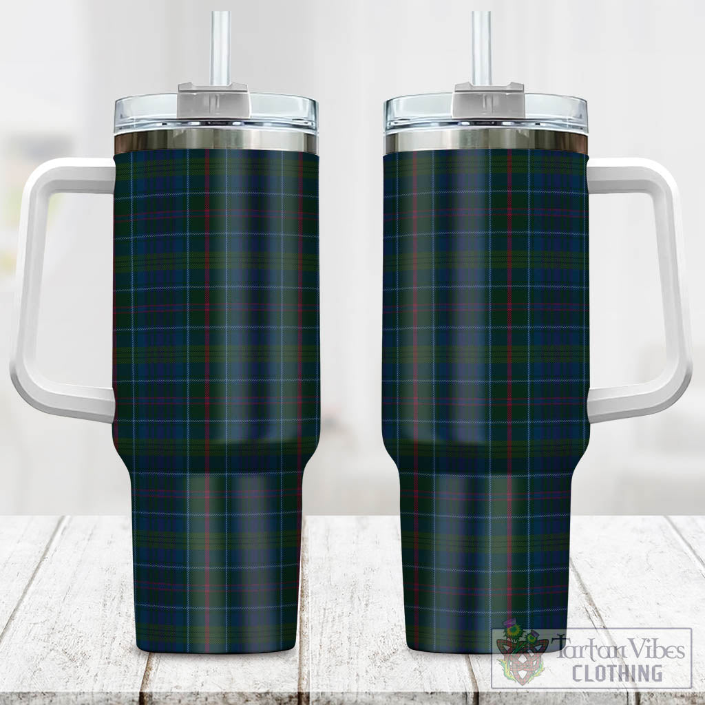 Tartan Vibes Clothing Richard of Wales Tartan Tumbler with Handle