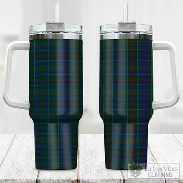 Richard of Wales Tartan Tumbler with Handle