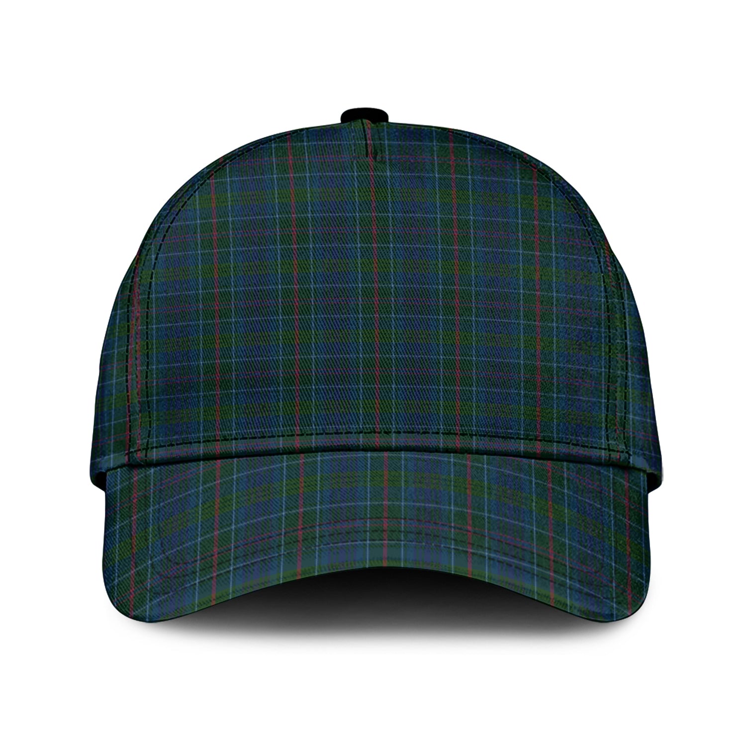 Richard of Wales Tartan Classic Cap Classic Cap Universal Fit - Tartan Vibes Clothing