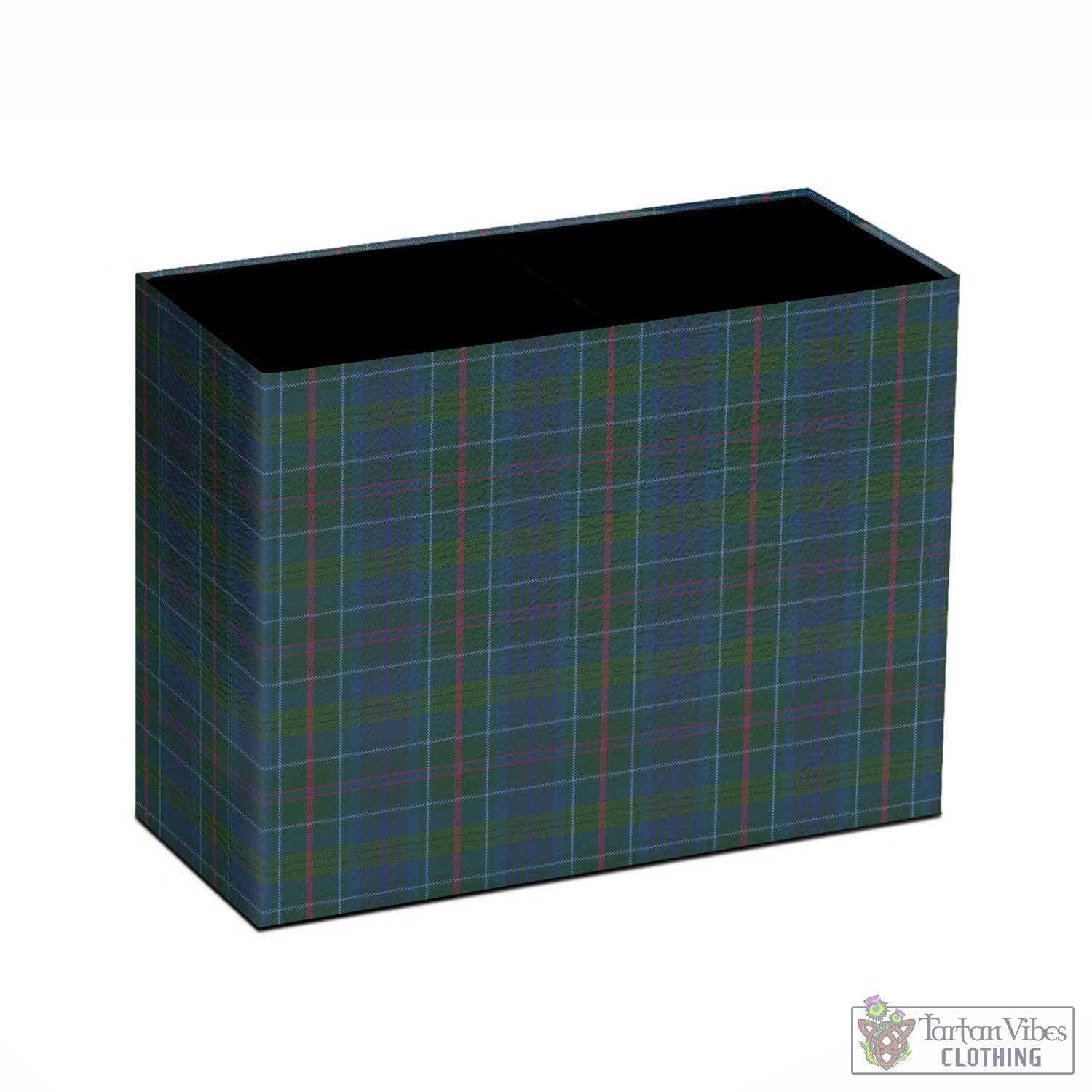 Tartan Vibes Clothing Richard of Wales Tartan Pen Holder