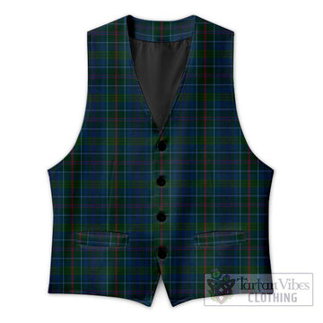 Richard of Wales Tartan Men's Sleeveless Suit Vest