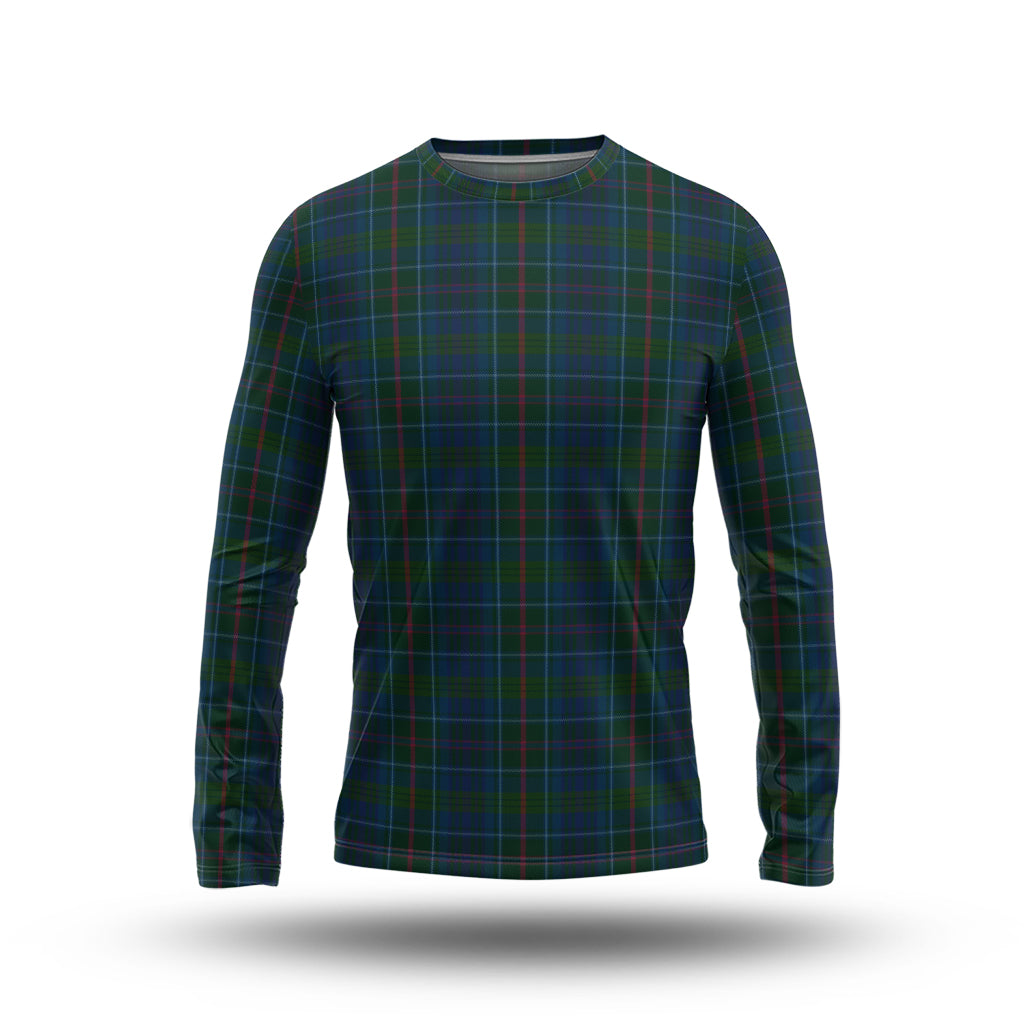 richard-of-wales-tartan-long-sleeve-t-shirt