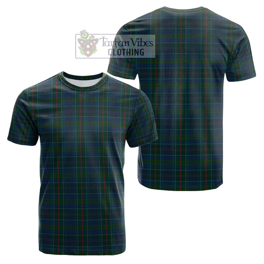 Richard of Wales Tartan Cotton T-Shirt Kid's Shirt - Tartanvibesclothing Shop