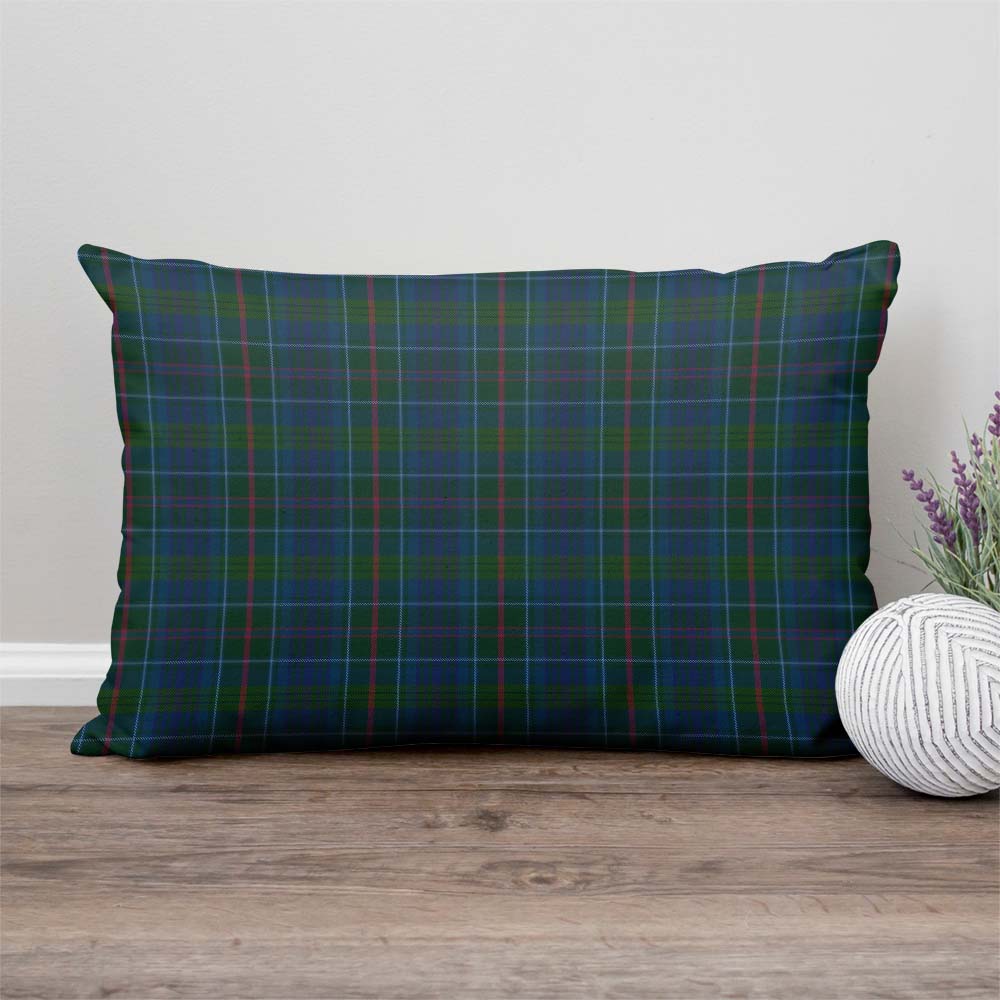 Richard of Wales Tartan Pillow Cover Rectangle Pillow Cover - Tartanvibesclothing