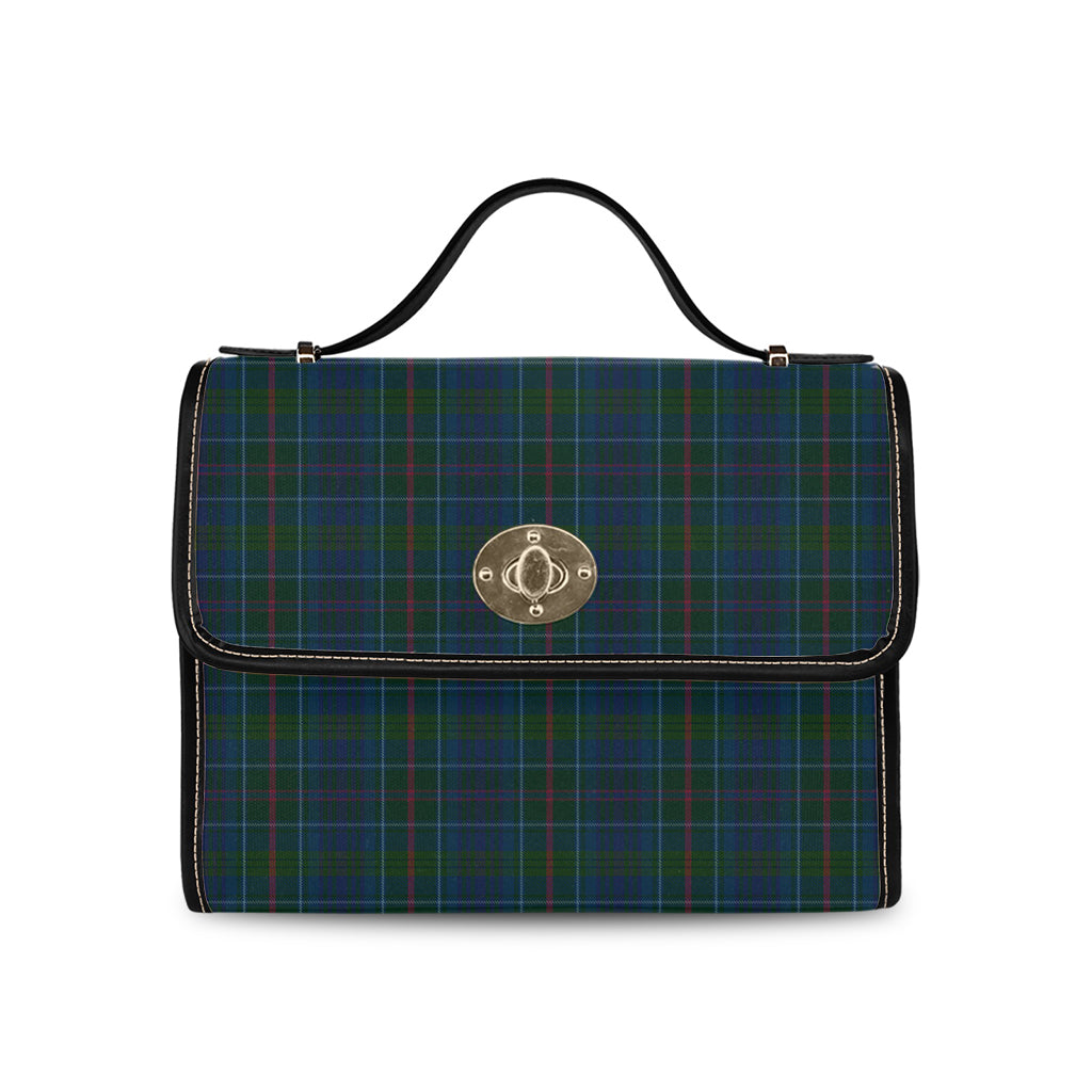 richard-of-wales-tartan-leather-strap-waterproof-canvas-bag