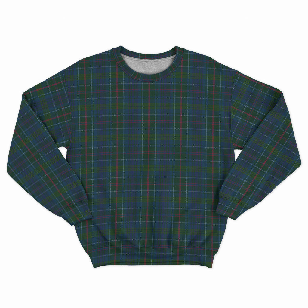 Richard of Wales Tartan Sweatshirt - Tartan Vibes Clothing