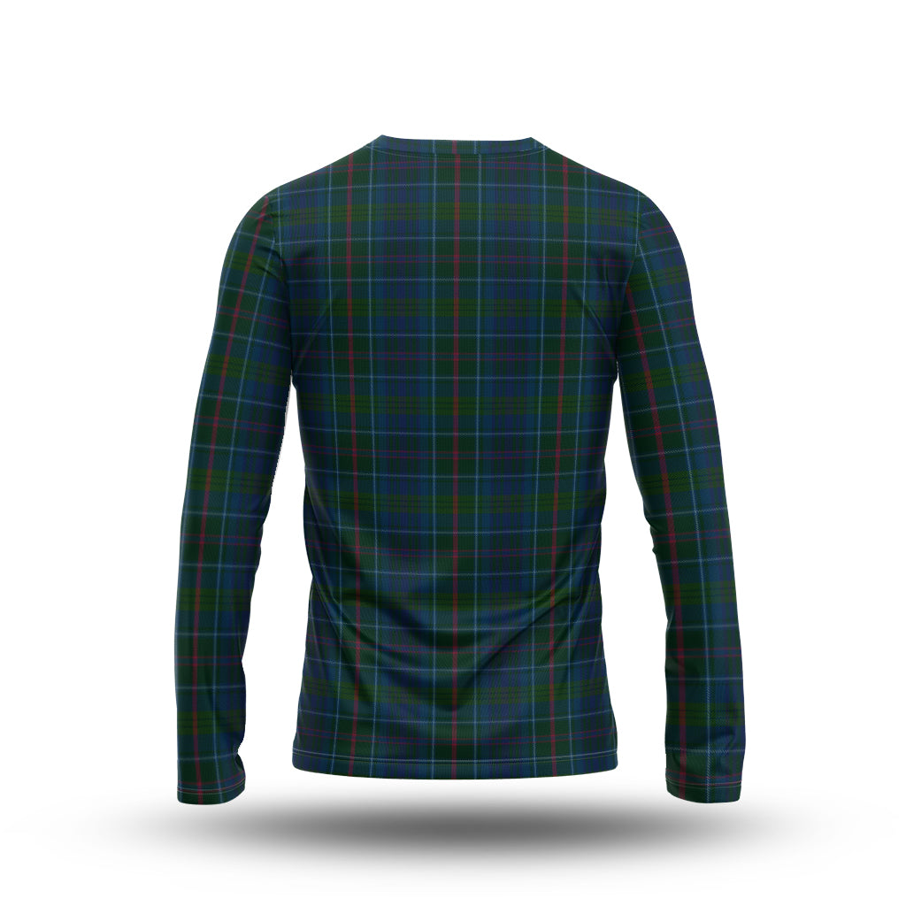 richard-of-wales-tartan-long-sleeve-t-shirt