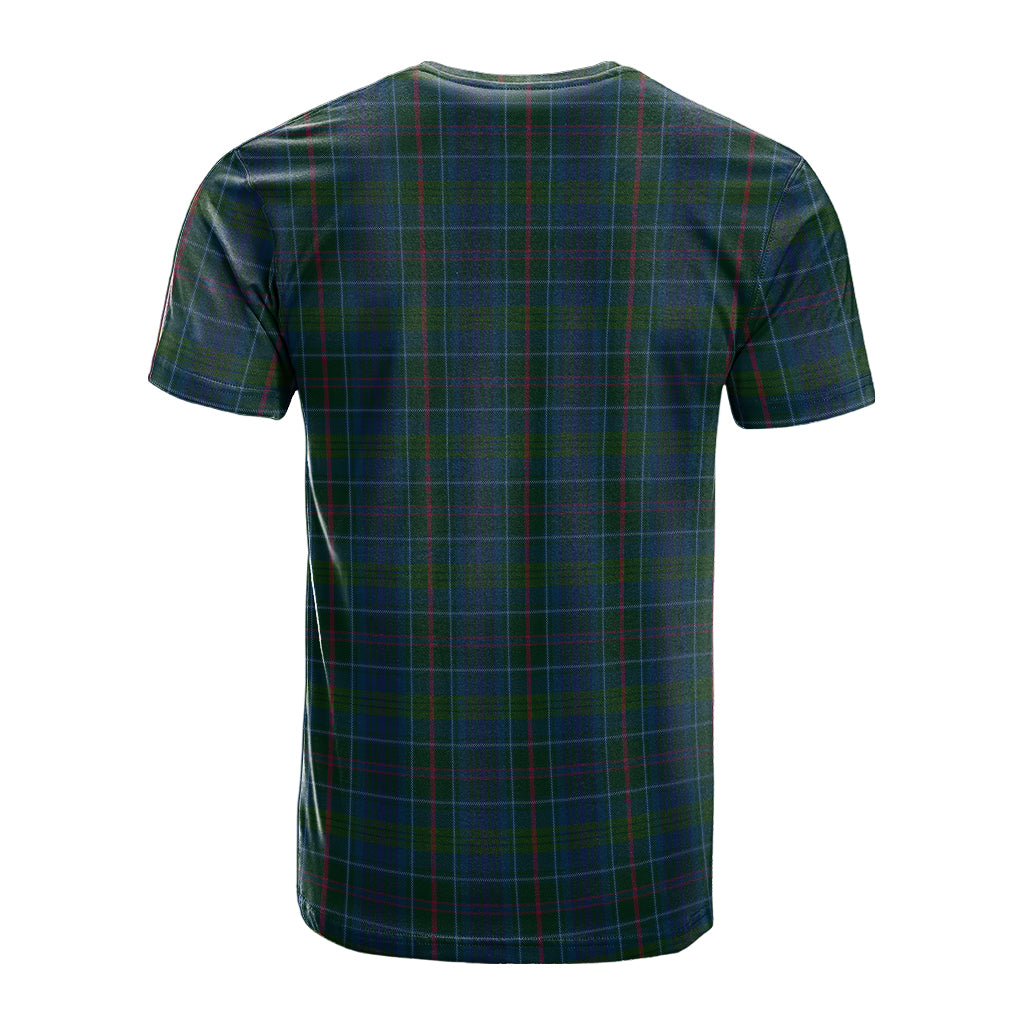 Richard of Wales Tartan T-Shirt