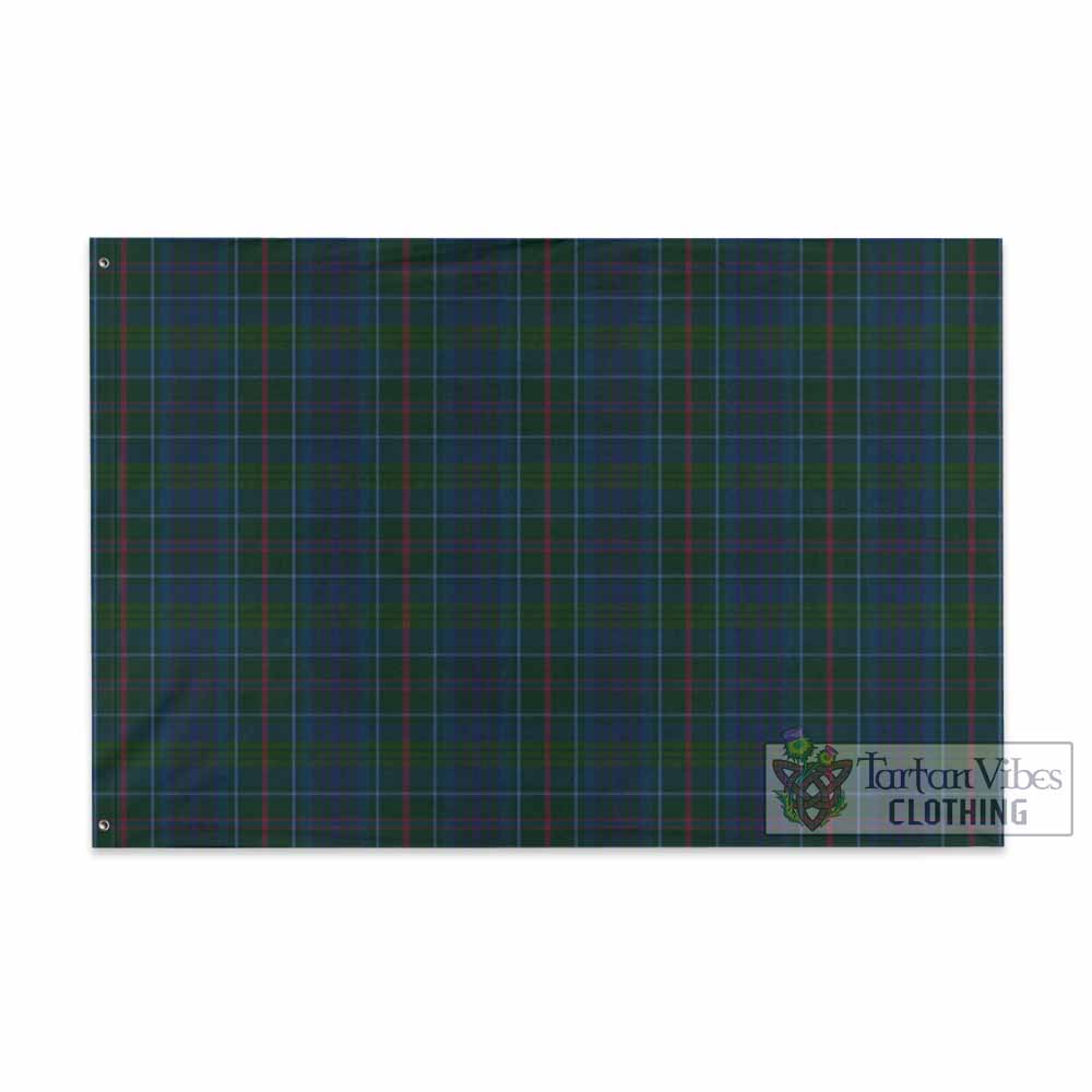 Tartan Vibes Clothing Richard of Wales Tartan House Flag