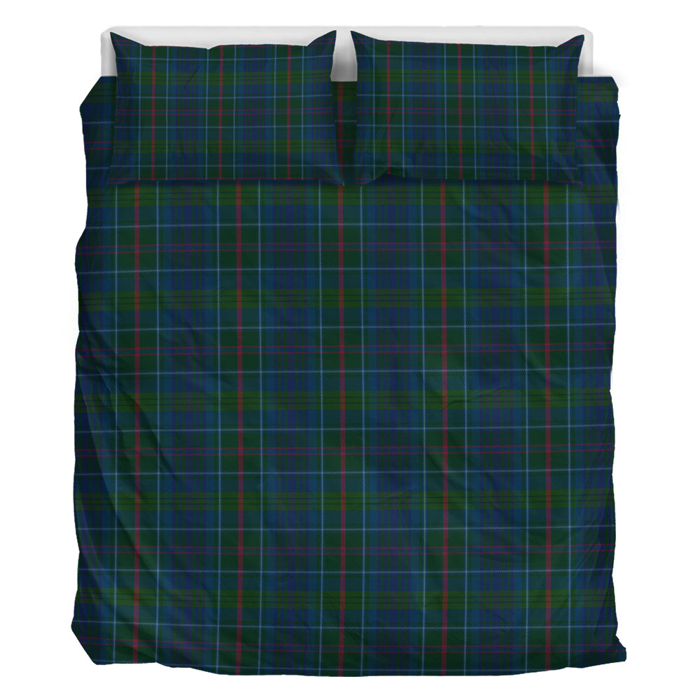 Richard of Wales Tartan Bedding Set - Tartan Vibes Clothing