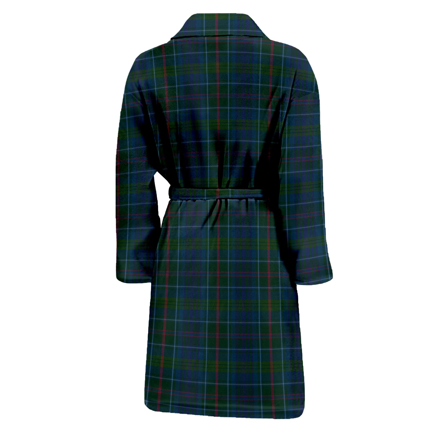 Richard of Wales Tartan Bathrobe - Tartan Vibes Clothing