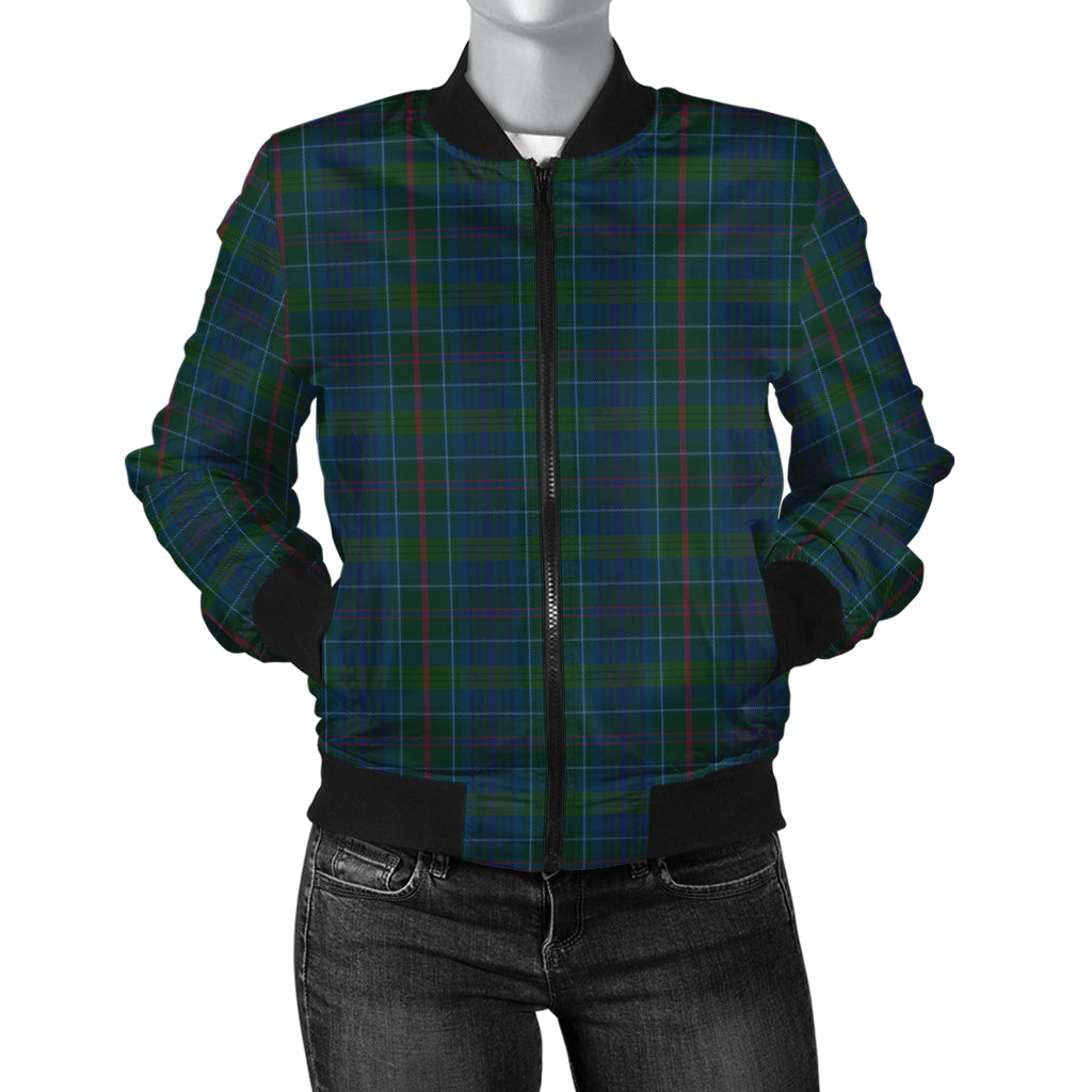 richard-of-wales-tartan-bomber-jacket