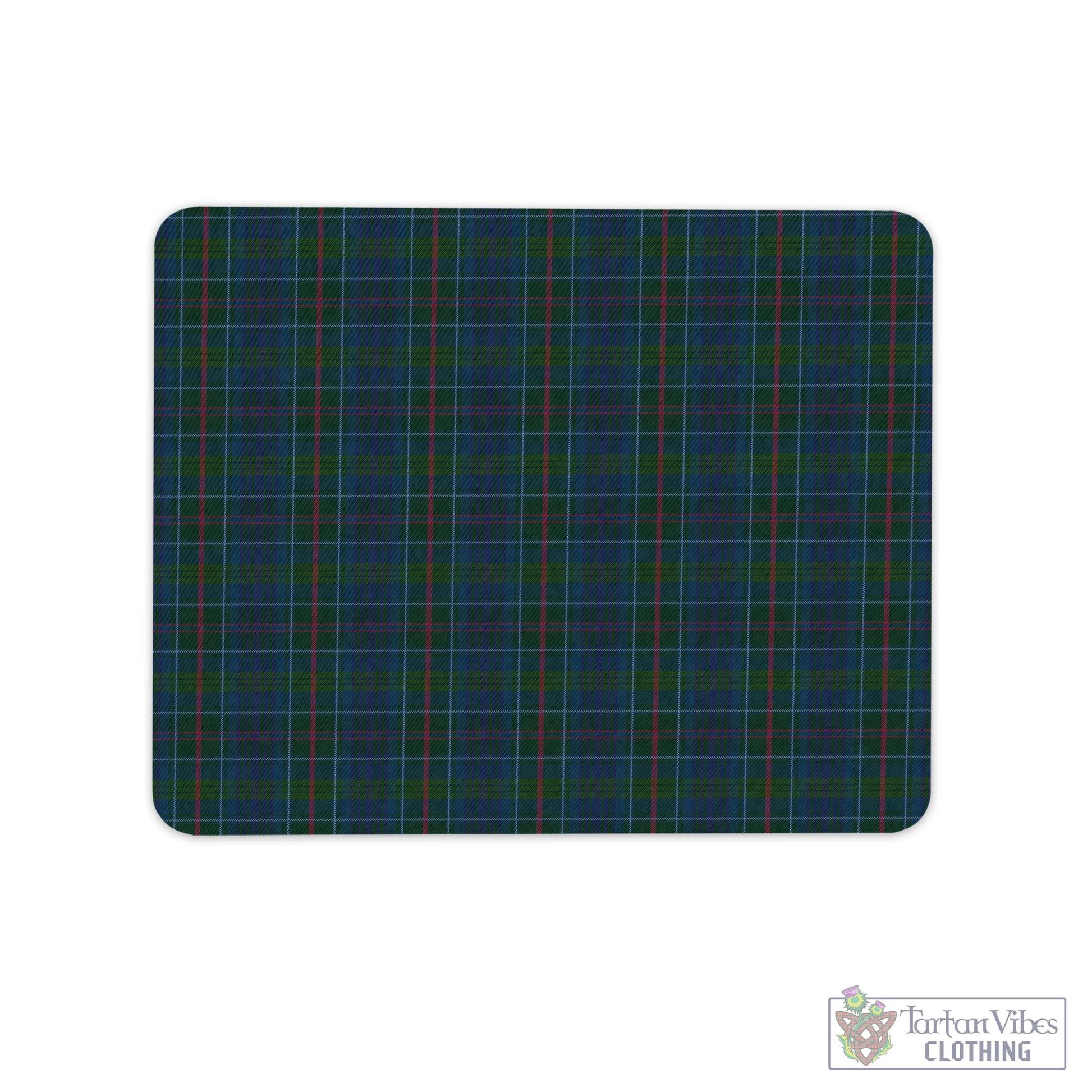 Tartan Vibes Clothing Richard of Wales Tartan Mouse Pad