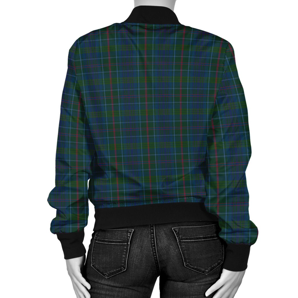 richard-of-wales-tartan-bomber-jacket